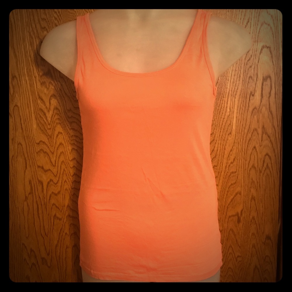 Peach Super Soft Tank Top XL